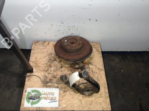 Right front steering knuckle TOYOTA LAND CRUISER 90 (_J9_) 3.0 D-4D 4WD (KDJ90_, KDJ95_, KDJ90W, KDJ95W) | BP30196186M26 