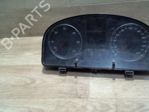 Instrument cluster VW CADDY III MPV (2KB, 2KJ, 2CB, 2CJ) 1.9 TDI | BP31218404C47 