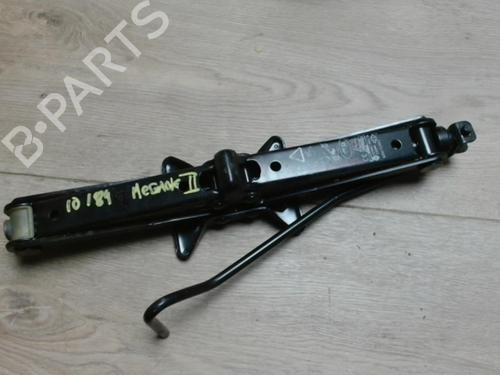 Jack Kit RENAULT MEGANE II (BM0/1_, CM0/1_) 1.5 dCi (BM1F, CM1F) (86 hp) 31231048