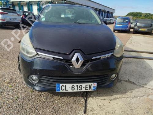 Rear right window mechanism RENAULT CLIO IV (BH_) 1.5 dCi 90 | BP25429240C25 