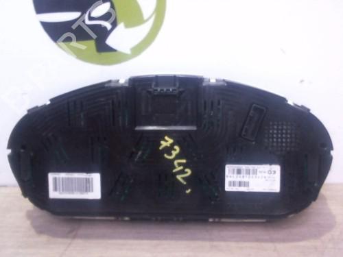Instrument cluster RENAULT MEGANE CC (EZ0/1_) 2.0 dCi (EZ0L) | BP25388860C47