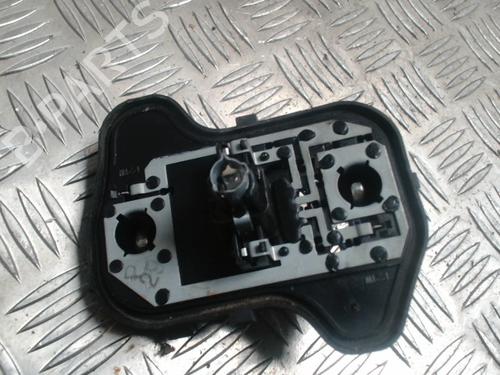 Used Licence plate light VW GOLF V (1K1) 1.9 TDI (105 hp) 31233586