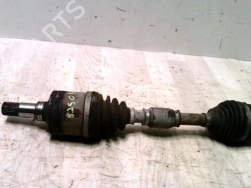 Used Left front driveshaft MAZDA 3 (BK) 1.6 DI Turbo (109 hp) 31221111