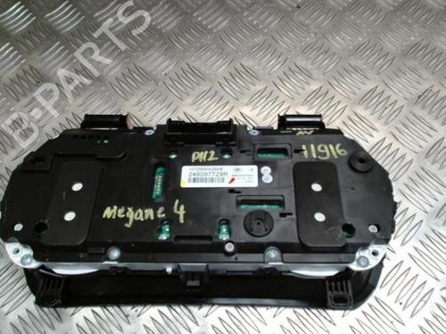 Instrument cluster RENAULT MEGANE IV Grandtour (K9A/M/N_) 1.5 Blue dCi 115 (K9A6) | BP25841625C47 