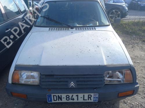 Used Parts CITROËN C15 Box Body/MPV (VD_) 1.8 D (60 hp) 4380957