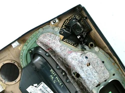 Rear left panel MERCEDES-BENZ M-CLASS (W163) ML 270 CDI (163.113) | BP25420526C60 