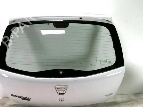 Tailgate DACIA SANDERO 1.2 16V | BP27665585C6