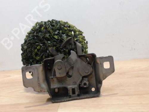 Serratura cofano anteriore RENAULT MODUS / GRAND MODUS (F/JP0_) 1.5 dCi (FP0F, JP0F) (86 hp) 25410411