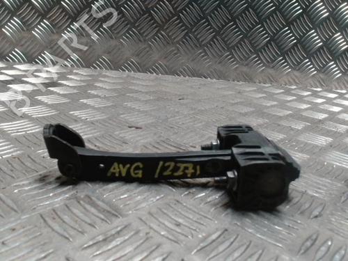 Dørhængsel/Dørbegrænser PEUGEOT 508 I (8D_) 2.0 HDi (163 hp) 31229236