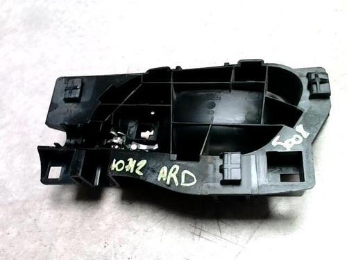 Used Rear right interior door handle PEUGEOT 5008 (0U_, 0E_) 2.0 HDi (163 hp) 28688562