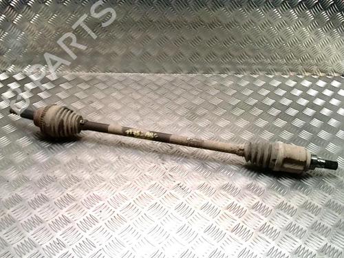 Used Left rear driveshaft DACIA DUSTER (HS_) 1.5 dCi 4x4 (HSMC, HSMD) (110 hp) 31151570