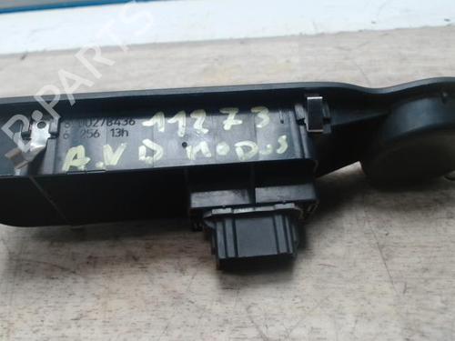 Right front window switch RENAULT MODUS / GRAND MODUS (F/JP0_) 1.5 dCi (FP0D, JP0D) | BP31231365I26