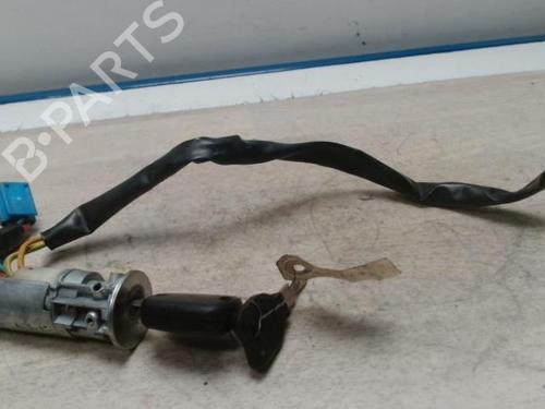 Ratlås/Tændingslås PEUGEOT 206 Hatchback (2A/C) 1.4 HDi eco 70 | BP28104758M48 
