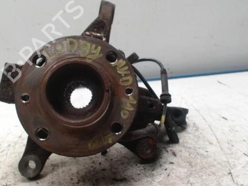 Højre Styrespindel Lejehus DACIA LODGY (JS_) 1.5 dCi (JSMC, JSAF) | BP28081487M26