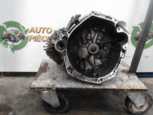 Used Gearbox RENAULT SCÉNIC II (JM0/1_) 1.5 dCi (JM1E, JM16) (106 hp) 25401088
