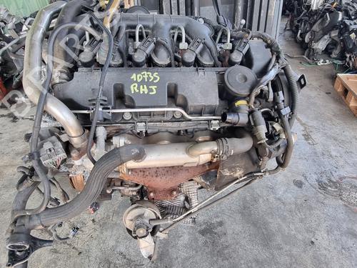 Motor für Motor CITROËN C4 Picasso I MPV (UD_) 2.0 HDi 138 (136 hp) 34267770 34267770