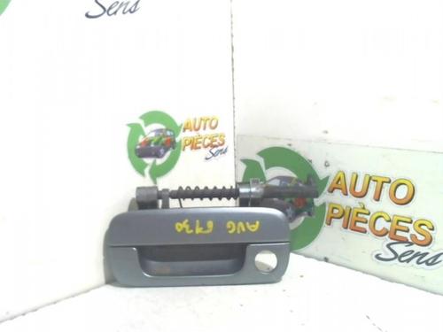 Front left exterior door handle PEUGEOT 406 (8B) 2.0 HDI 110 | BP25399387C128 