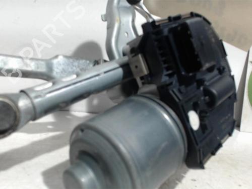 Front wiper motor PEUGEOT 3008 I MPV (0U_) 1.6 HDi | BP25415629M29 