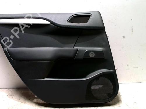 Forra trás esquerda CITROËN C4 II (NC_) 1.6 HDi 90 | BP31221217C60