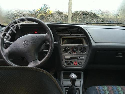 Other PEUGEOT 306 Hatchback (7A, 7C, N3, N5) 1.9 D | BP25419105O1 