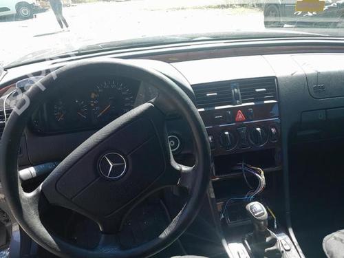 Rear right lock MERCEDES-BENZ C-CLASS (W202) C 220 D (202.121) | BP29200011C99 