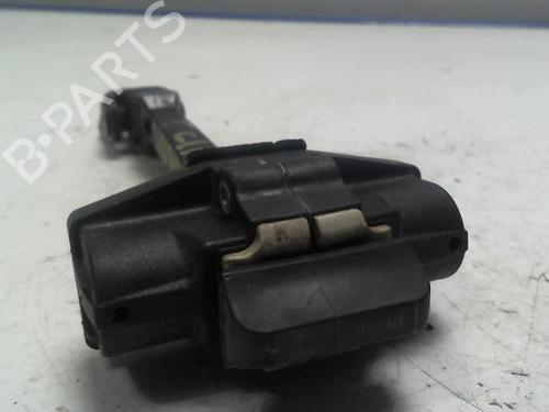 Used Hinge/Door check strap RENAULT CLIO IV Grandtour (KH_) 1.2 TCe 120 (KHM0) (120 hp) 31237935