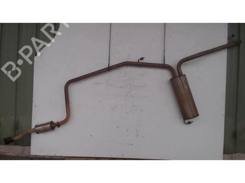 Udstødningssystem OPEL VIVARO A Van (X83) 1.9 DTI (F7) | BP25413511M121 