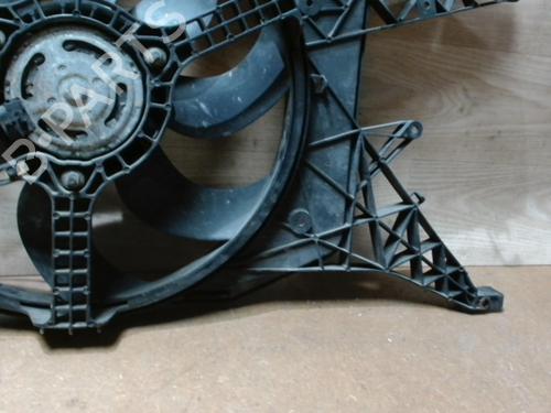 Heater blower motor OPEL CORSA D (S07) 1.3 CDTI (L08, L68) | BP31227720M62 