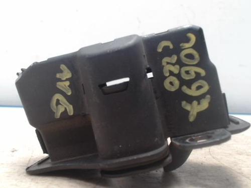 Used Hood lock MERCEDES-BENZ C-CLASS (W203) C 220 CDI (203.006, 203.008) (143 hp) 28106916