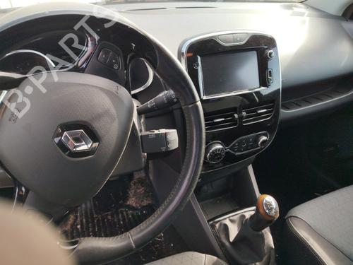 Air vent RENAULT CLIO IV (BH_) 1.5 dCi 90 | BP31645555I21 