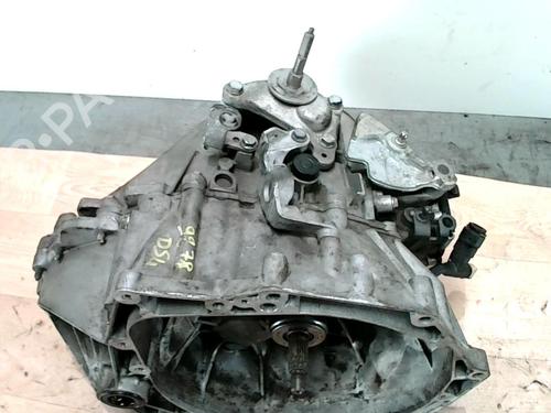 Used Gearbox CITROËN DS4 (NX_) 1.6 THP 155 (156 hp) 25417964