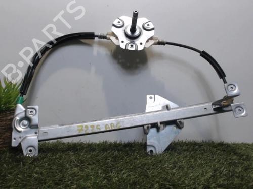 Rudehejsemekanisme venstre bagtil MITSUBISHI SPACE STAR MPV (DG_A) 1.3 16V (DG1A) (86 hp) 25392381