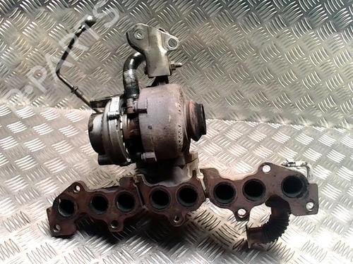 Turbocharger/Supercharger CITROËN C8 (EA_, EB_) 2.0 HDi | BP31224534M71 