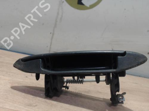 Used Front left exterior door handle DACIA LOGAN MCV (KS_) 1.5 dCi (KS0K) (68 hp) 25387362