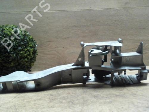 Used Front left exterior door handle CITROËN C5 III (RD_) 2.0 HDi (RDRHD8, RDRHDJ, RDRHR8, RDRHRJ) (136 hp) 29388765