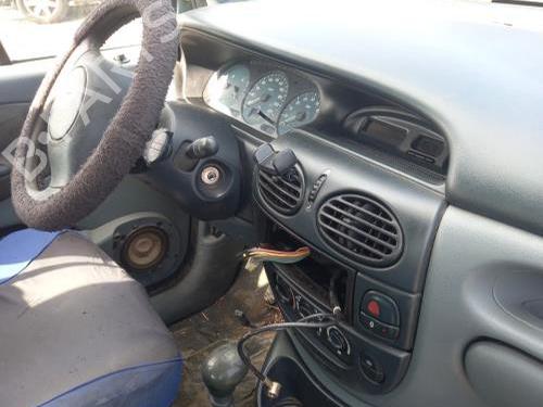 Felge RENAULT MEGANE Scenic (JA0/1_) 1.9 dT (JA0K, JA0Y) | BP30678435C45