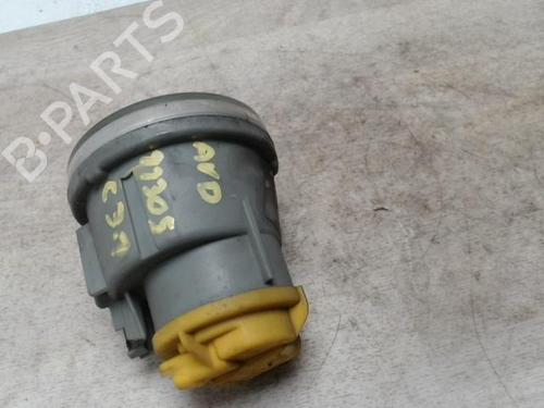 Højre foran tåkelykt CITROËN C3 I (FC_, FN_) 1.6 16V (109 hp) 28066954