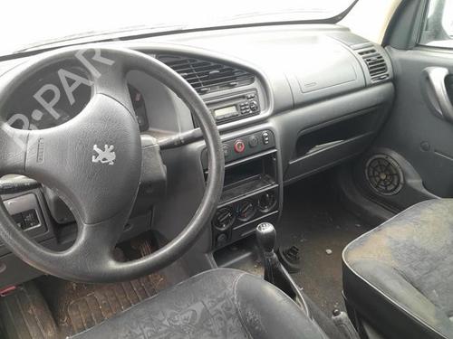 Pedal PEUGEOT PARTNER MPV (5_, G_) 2.0 HDI | BP25429259I4 