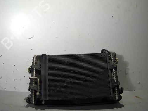 Used AC radiator VW POLO IV (9N_, 9A_) 1.2 12V (64 hp) 25401505
