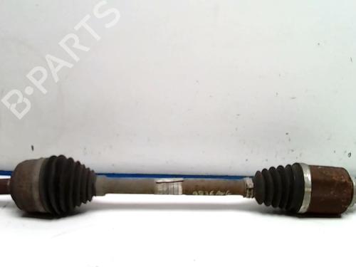 Used Left front driveshaft RENAULT GRAND SCÉNIC III (JZ0/1_) 1.5 dCi (JZ09, JZ0D, JZ10, JZ14, JZ1G, JZ29, JZ2C) (110 hp) 31220363