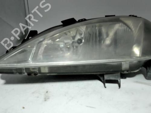 Left headlight RENAULT MEGANE I (BA0/1_) 1.9 dCi (BA05, BA1F) | BP26588204C28 