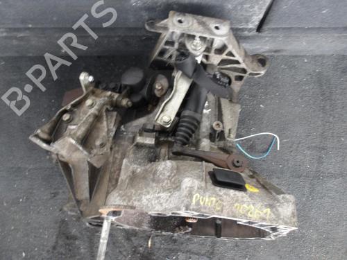 Gearbox FIAT GRANDE PUNTO (199_) 1.3 D Multijet | BP27893158M3