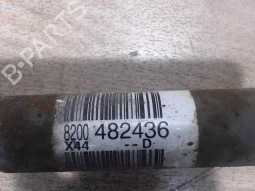 Right front driveshaft RENAULT TWINGO II (CN0_) 1.5 dCi (CN0E) | BP30665231M39