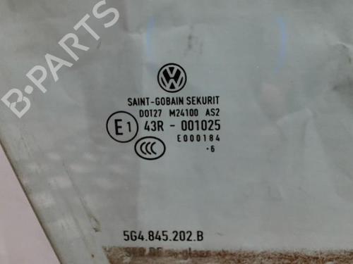 Deurruit rechts voor VW GOLF VII (5G1, BQ1, BE1, BE2) 1.6 TDI | BP30810208C19 