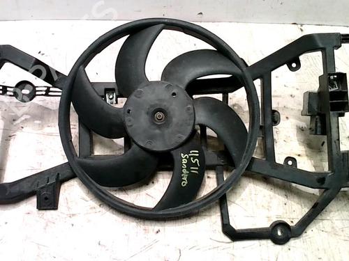 Used Heater blower motor DACIA SANDERO II 1.5 dCi 75 / Blue dCi 75 (B8JW, B8M4, B8AH, B8M7, B8M6) (75 hp) 25426132