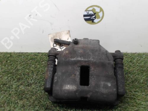 Used Right front brake caliper NISSAN ALMERA II (N16) 2.2 Di (110 hp) 25415422