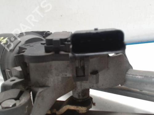 Used Front wiper motor CITROËN C2 (JM_) 1.4 HDi (68 hp) 31223056