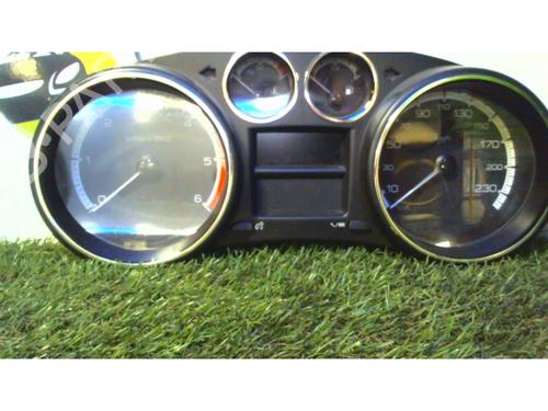 Instrument cluster PEUGEOT 308 I (4A_, 4C_) 1.6 HDi | BP25395924C47 