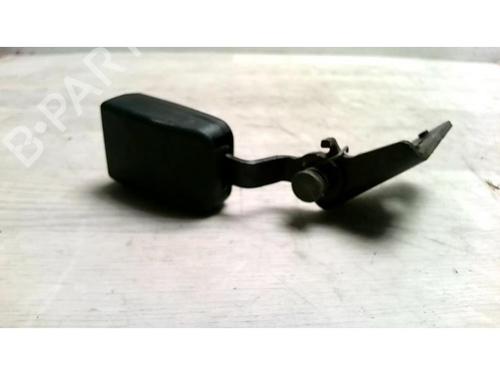 Seat buckle PEUGEOT 407 (6D_) 2.0 HDi 135 (6DRHRH, 6DRHRE, 6DRHRG, 6DRHRJ) | BP25422608I32 