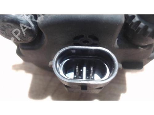 Højre foran tåkelykt RENAULT SCÉNIC II (JM0/1_) 1.9 dCi (JM0G, JM12, JM1G, JM2C) | BP25411761C31 